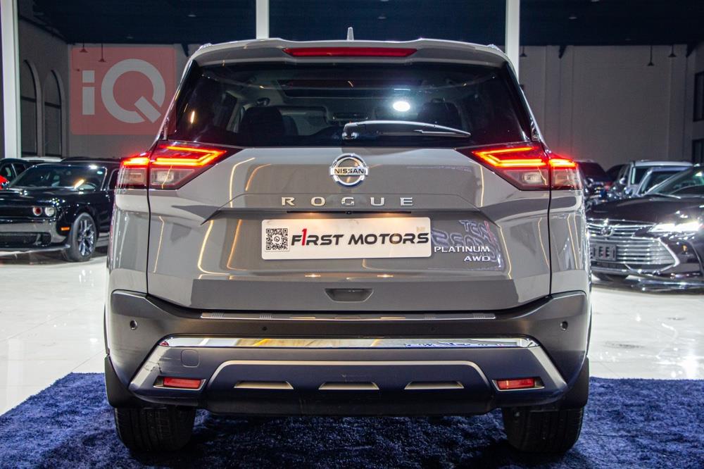 Nissan Rogue